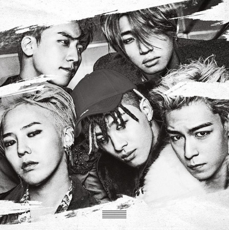 [MISE À JOUR] BIGBANG dévoile une affiche avec le compte à rebours pour la prochaine sortie de l'album 