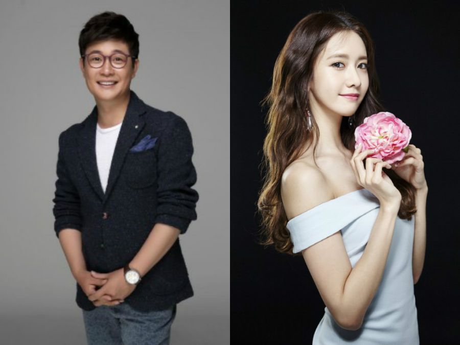 YoonA de Girls 'Generation et Kim Sung Joo sont confirmés comme MC de 2016 MBC Gayo Daejejeon