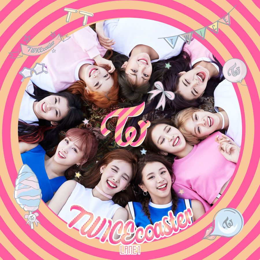 TWICE sortira l'édition spéciale de Noël de son album 