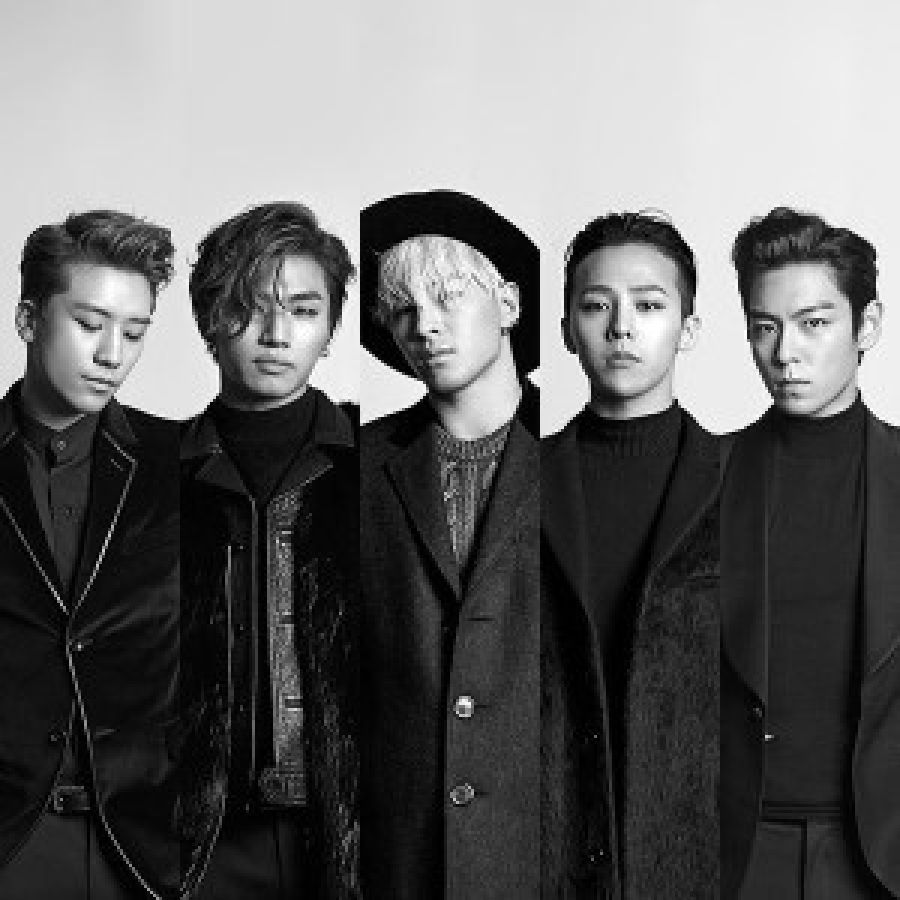 BIGBANG confirme sa participation à SBS Gayo Daejun 2016