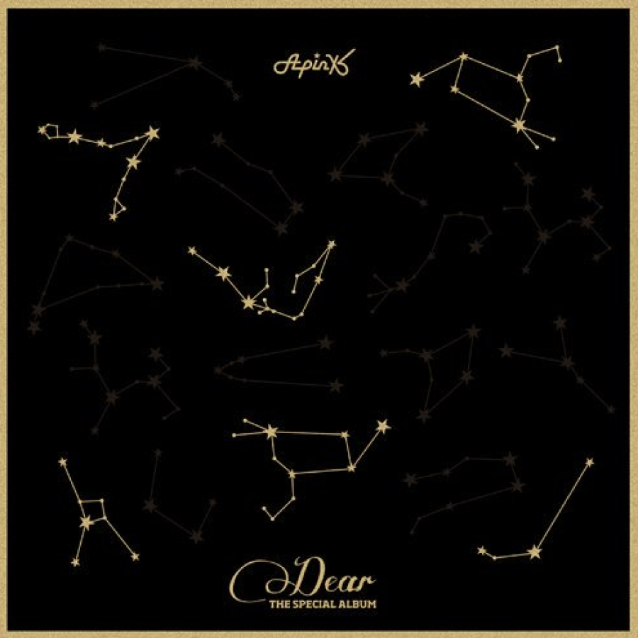 [Mise à jour] Apink libère des couvertures pleines de constellations pour son prochain album spécial