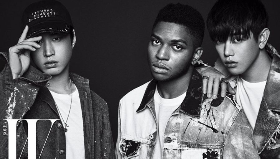 Tablo, Gallant et Eric Nam ont enregistré une vidéo musicale ensemble