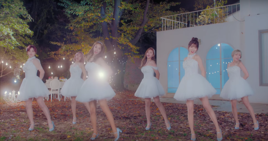 LABOUM ressemble à des princesses de l'histoire dans leur nouveau MV 