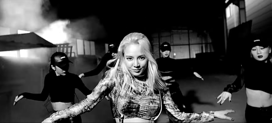 Hyoyeon de Girls 'Generation sort son nouveau MV solo pour 