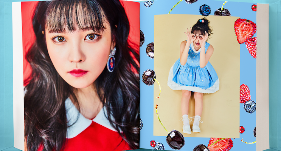 Yeri de Red Velvet publie ses photos d'accroche pour 