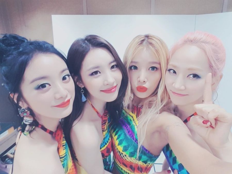 [Dernière minute] Wonder Girls se dissout et sortira un dernier single