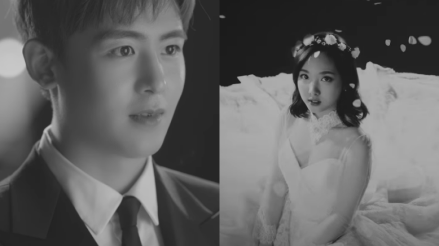 Nichkhun de 2PM et Nayeon de TWICE apparaissent dans la nouvelle chanson solo de Jun.K 