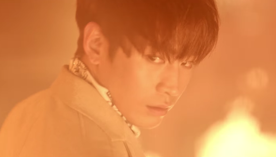 Eric et Lee Min Woo de Shinhwa sont le feu et la glace sur Teaser MV pour 