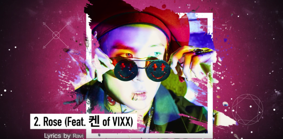 Ravi de VIXX se vante d'avance de son talent pour son premier mini album 