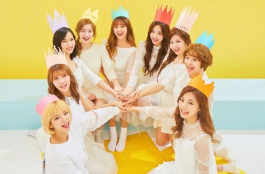 TWICE finit d'enregistrer le clip de son prochain retour