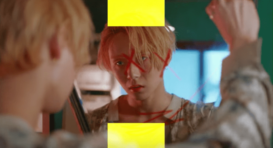 [Mise à jour] E'Dawn de PENTAGON étoiles nouveau teaser pour 