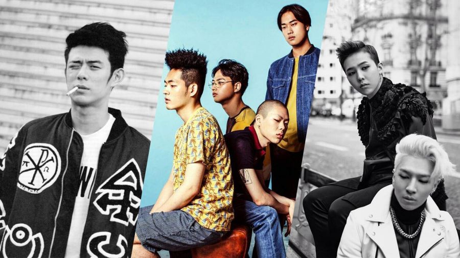 G-Dragon et Taeyang de BIGBANG, Beenzino, louent et soutiennent le nouvel album de Hyukoh