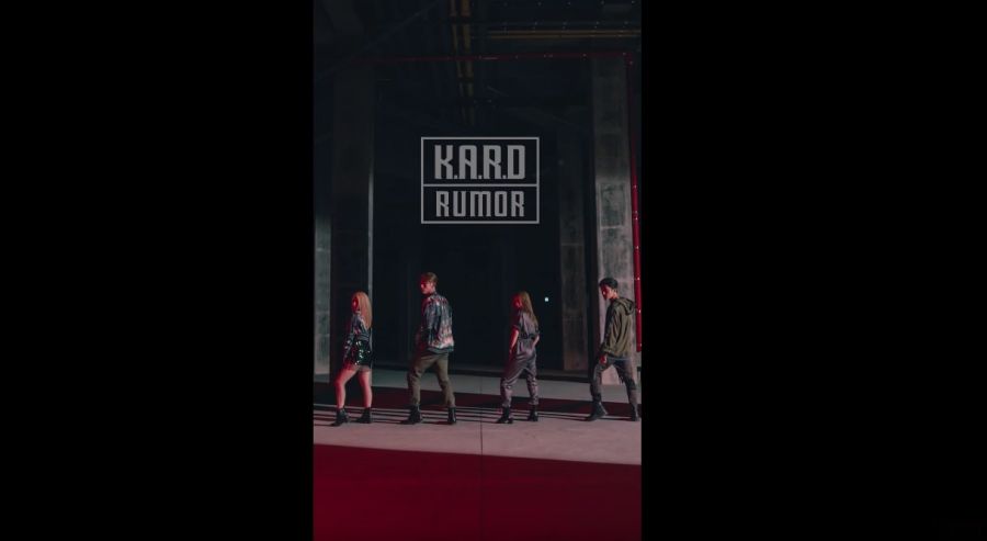 KARD parle du manque d'amour dans MV pour 