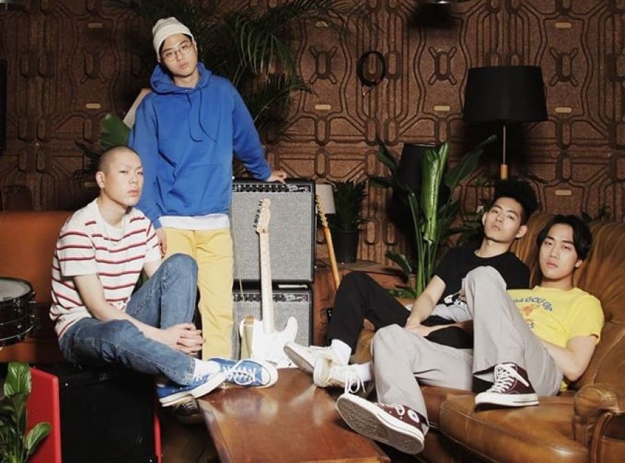 Hyukoh annonce la date officielle de son retour en avril