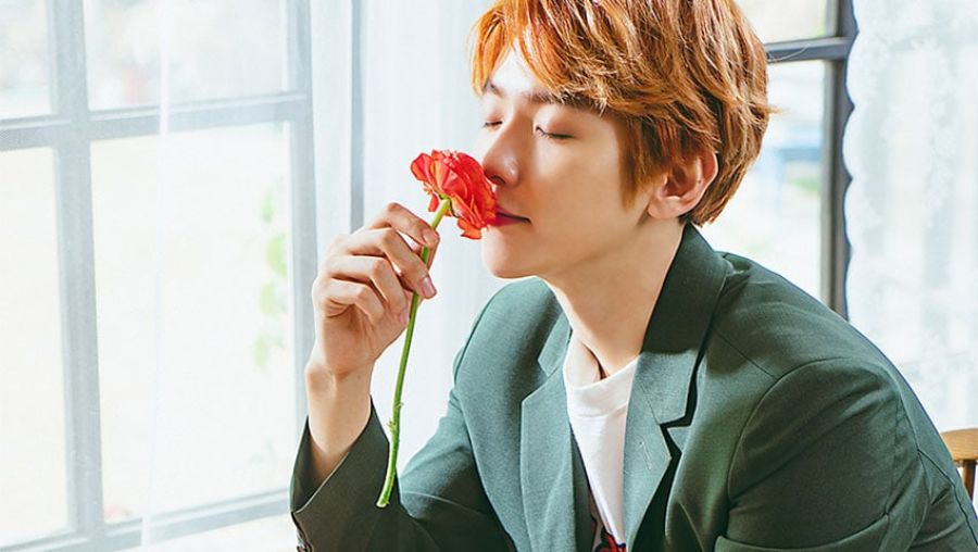 Baekhyun d'EXO publiera une nouvelle chanson en solo via SM STATION