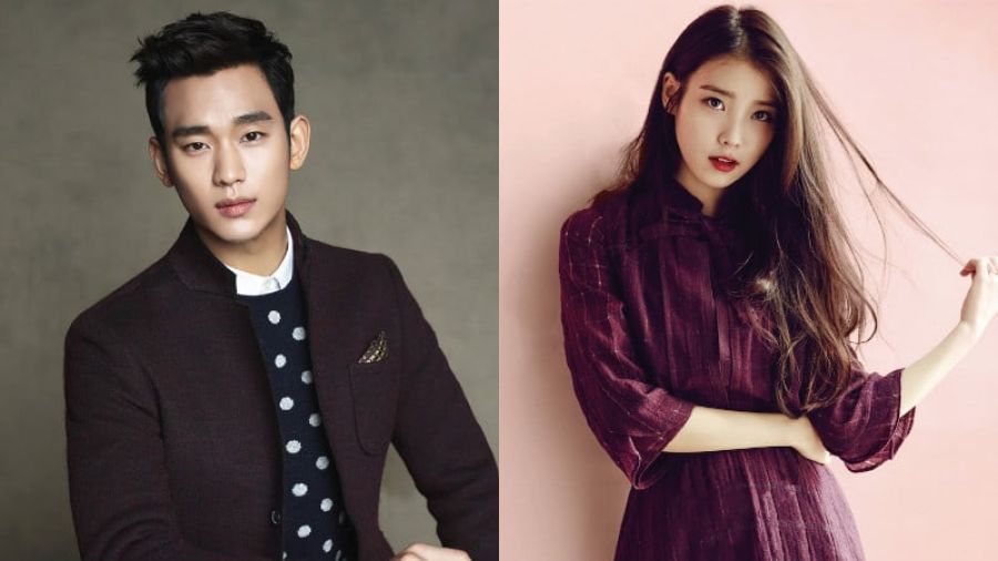 Kim Soo Hyun montre fidélité à son partenaire dans 