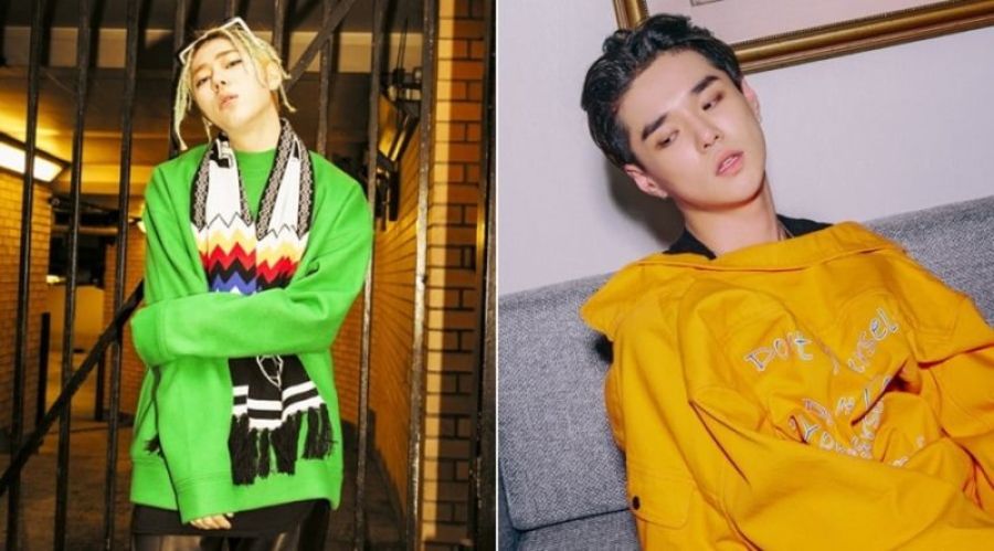 Zico du Block B et Dean apparaîtront dans la 6ème saison de 