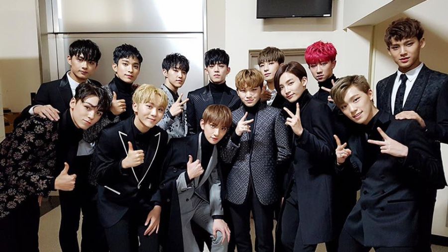 SEVENTEEN se rendra aux États-Unis en préparation de son retour