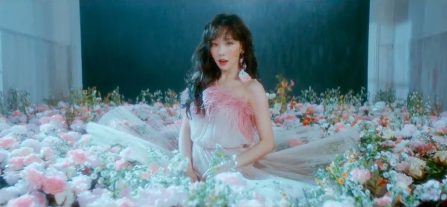 Taeyeon de Girls 'Generation est une déesse du printemps en teaser MV pour 