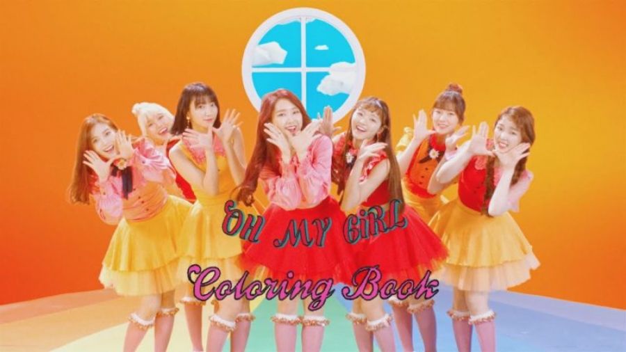 Oh My Girl revient avec un extravagant MV pour 