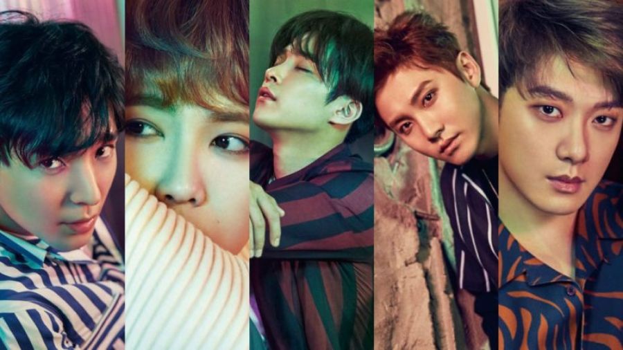 FTISLAND partage des photos étonnantes pour son album de 10 ans