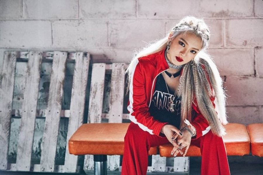 Hyoyeon of Girls 'Generation fait une entrée féroce dans le teaser MV de 