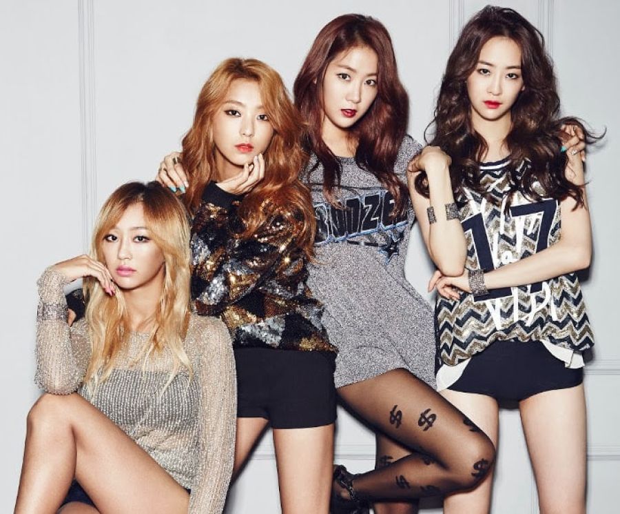 SISTAR annonce la date de retour avec un premier teaser d'image