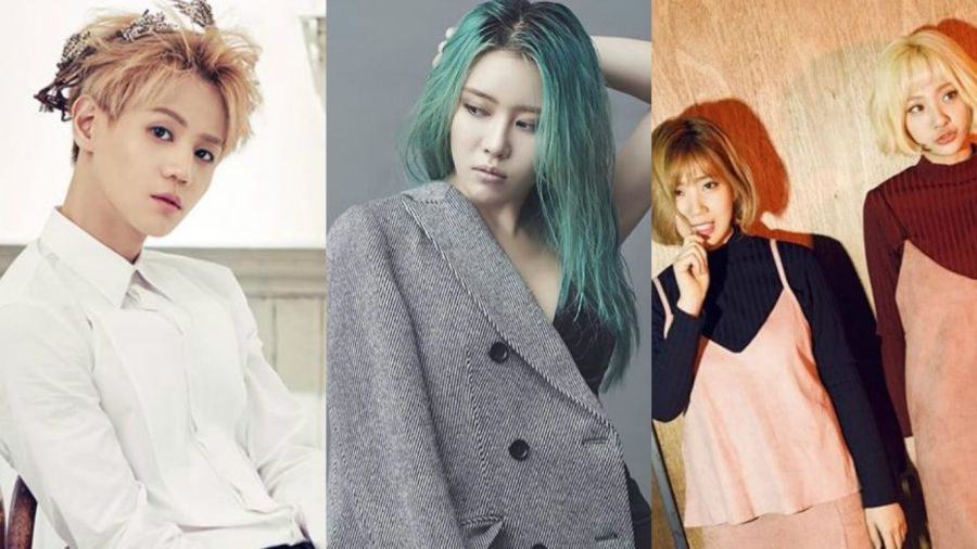 Yang Yoseob, Suran, Bolbbalgan4 et plus participeront à la bande-son de 