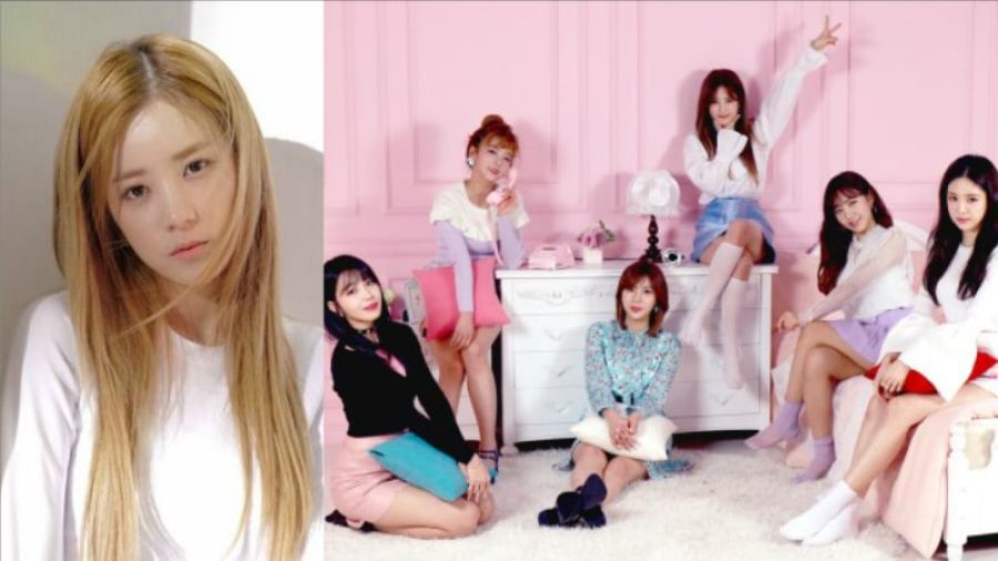 Chorong of Apink explique si le groupe va vaincre la 