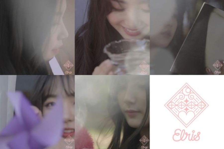 Le nouveau groupe de femmes de Hunus Entertainment, ELRIS, lance des vidéo-teasers pour leurs débuts à venir