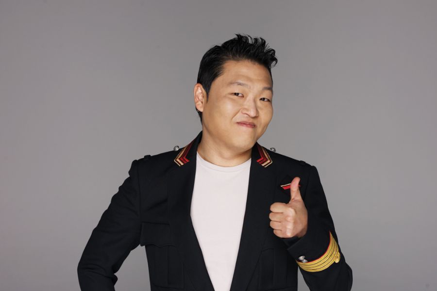 PSY confirme la date officielle de sortie de son 8ème album