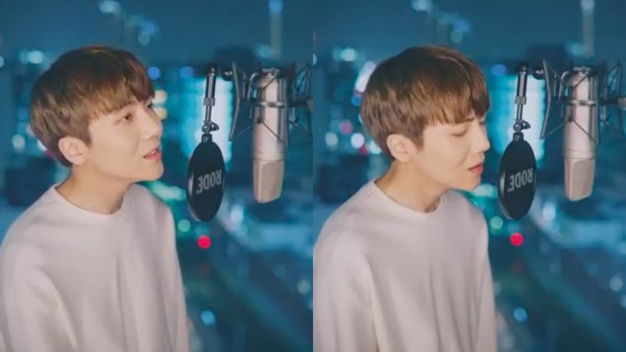 Jinho de PENTAGON chante une magnifique reprise de la célèbre ballade de Park Hyo Shin, 