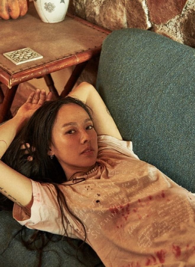 [Mise à jour] Lee Hyori dévoile le troisième film artistique de son nouvel album 