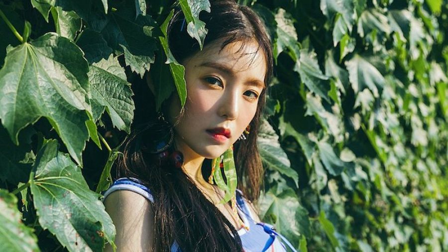 Irene de Red Velvet est présenté en images teaser pour son retour avec 