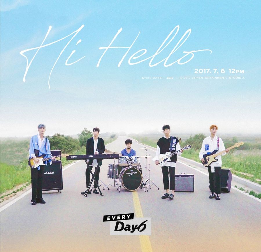 [Mise à jour] DAY6 montre des vibes d'été dans une bande-annonce pour 