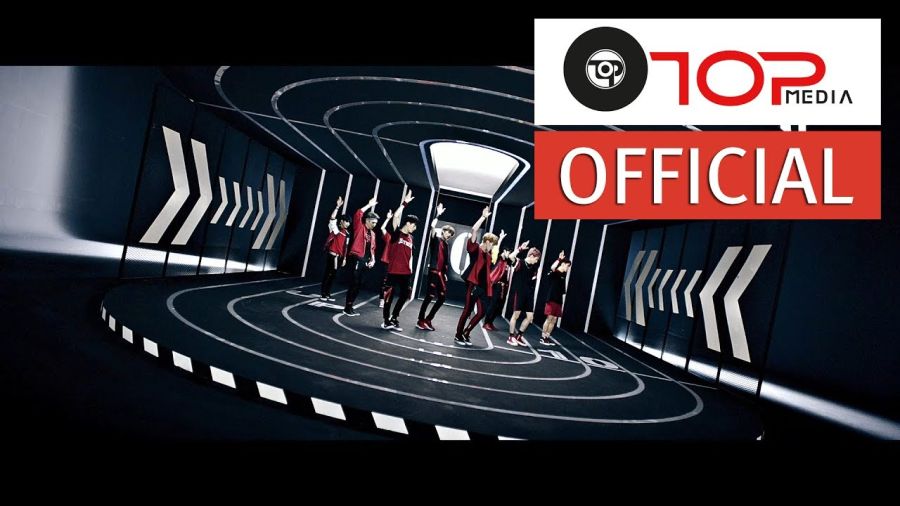 UP10TION court pour l'amour dans le MV de 