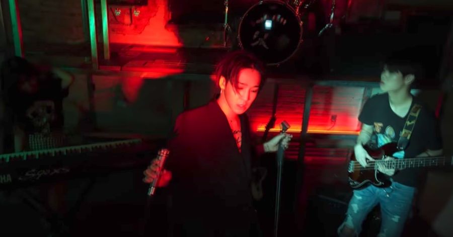 Nam Tae Hyun et son groupe South Club sont des esprits libres dans 