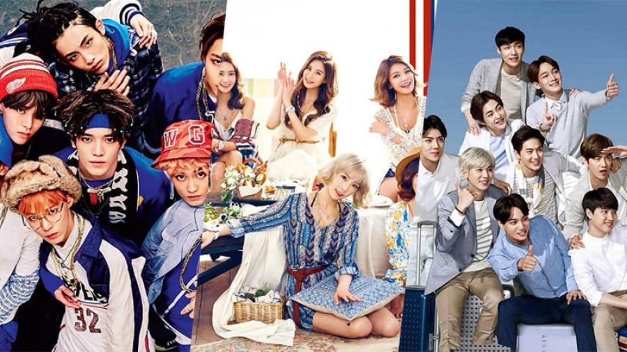 SM Entertainment révèle ce que ses artistes ont préparé pour le reste de 2017