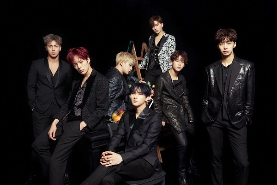 MONSTA X annonce une nouvelle sortie 