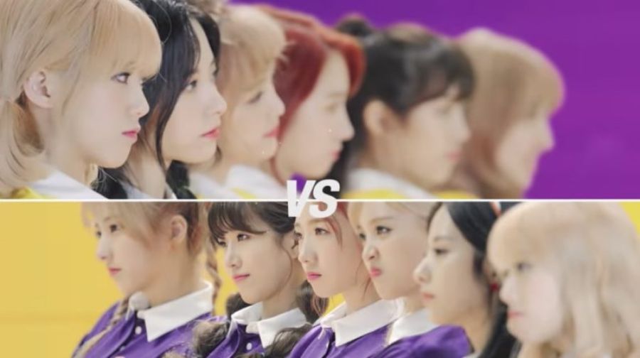 Cosmic Girls se prépare à une confrontation épique dans le teaser du clip de 