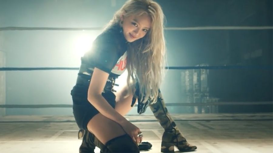 Hyoyeon publie le single 