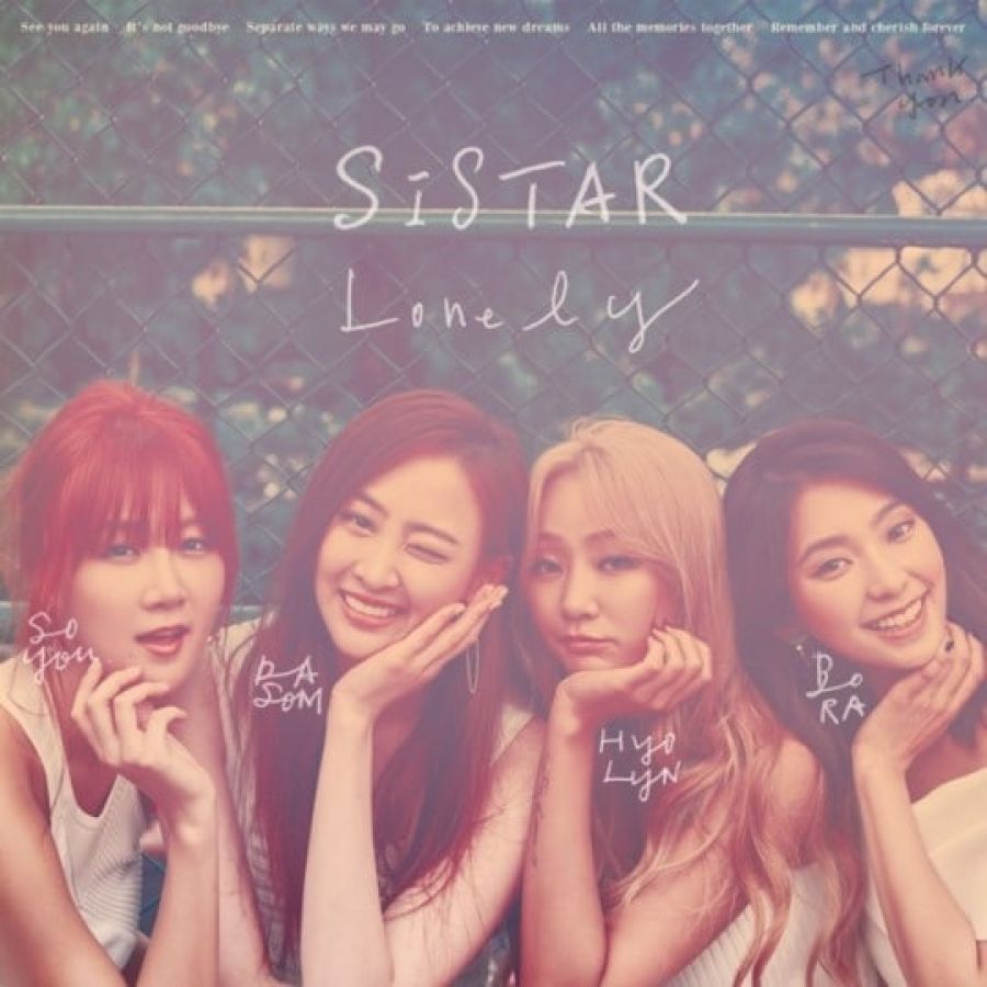 SISTAR brille dans les listes musicales et réalise un 