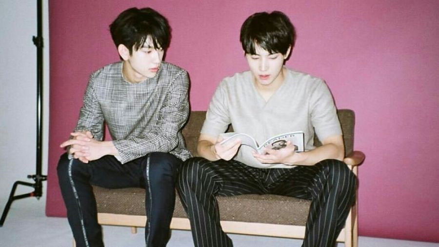 Les membres de GOT7 montrent leur soutien à JJ Project