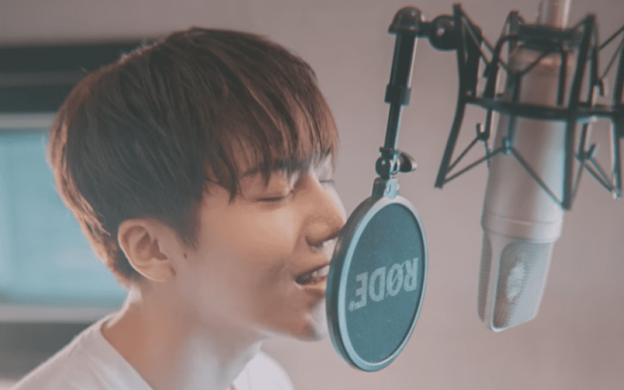 Jinho de PENTAGON réalise une reprise incroyable de 