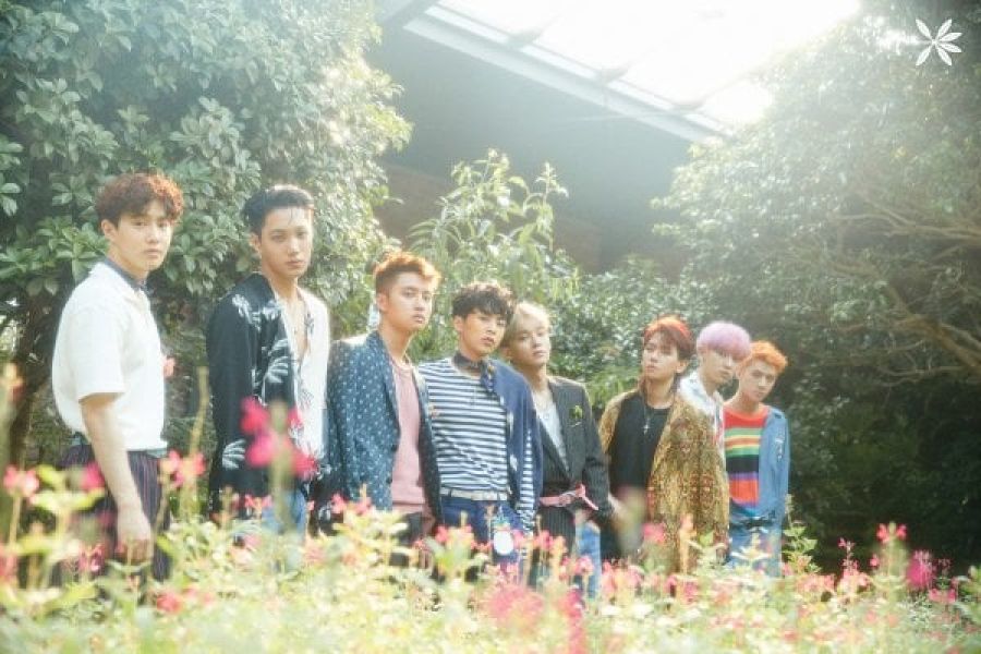 EXO continue d'impressionner en tête de la liste des ventes d'albums physiques pour la deuxième semaine consécutive