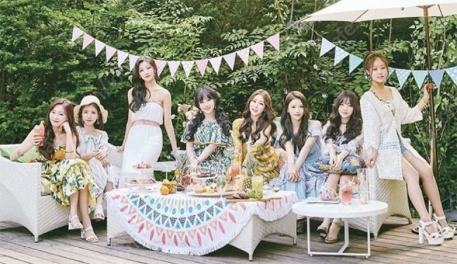 Lovelyz révèle des plans de retour d'été pendant un concert solo