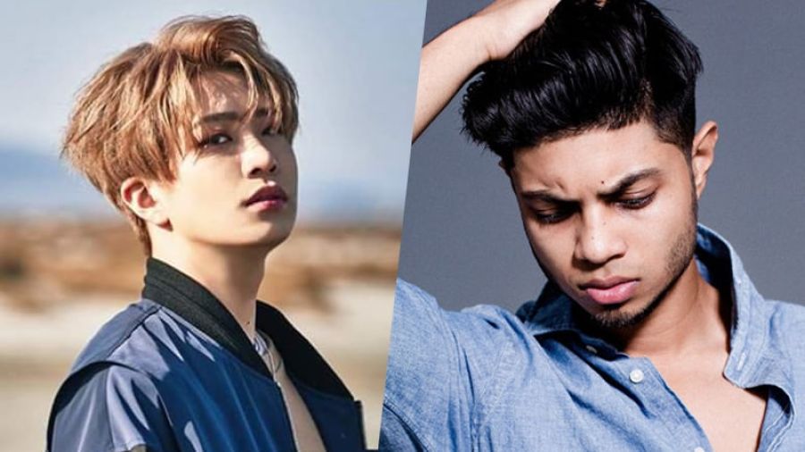 Youngjae de GOT7 donne un aperçu de sa collaboration avec Sanjoy