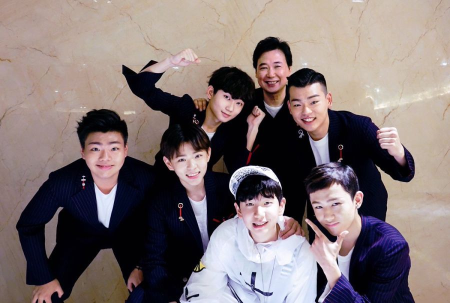 L'East Light annonce le retour du groupe 