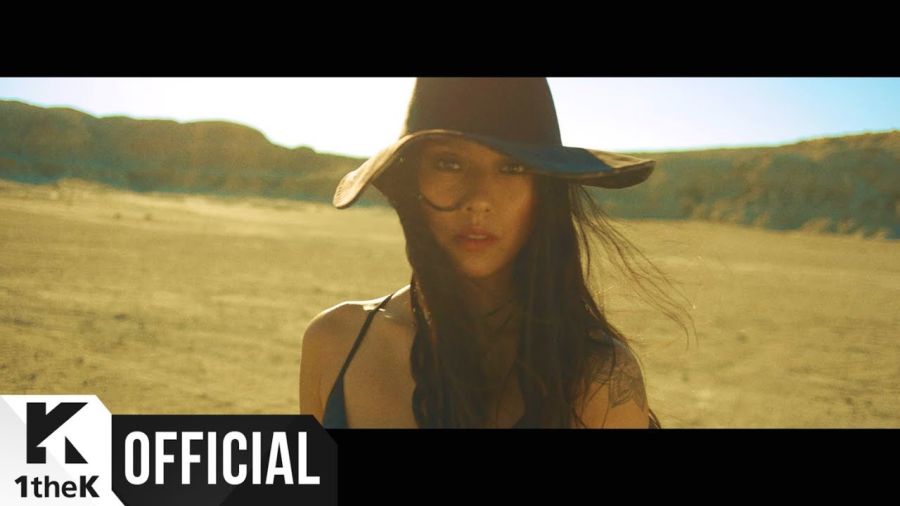 Lee Hyori dévoile son âme dans le MV de 