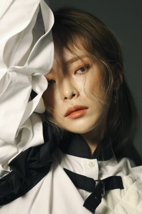 Heize parle de la performance impressionnante de son nouvel album dans les charts musicaux